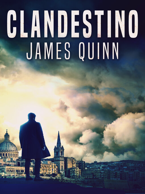 Title details for Clandestino by James Quinn - Available